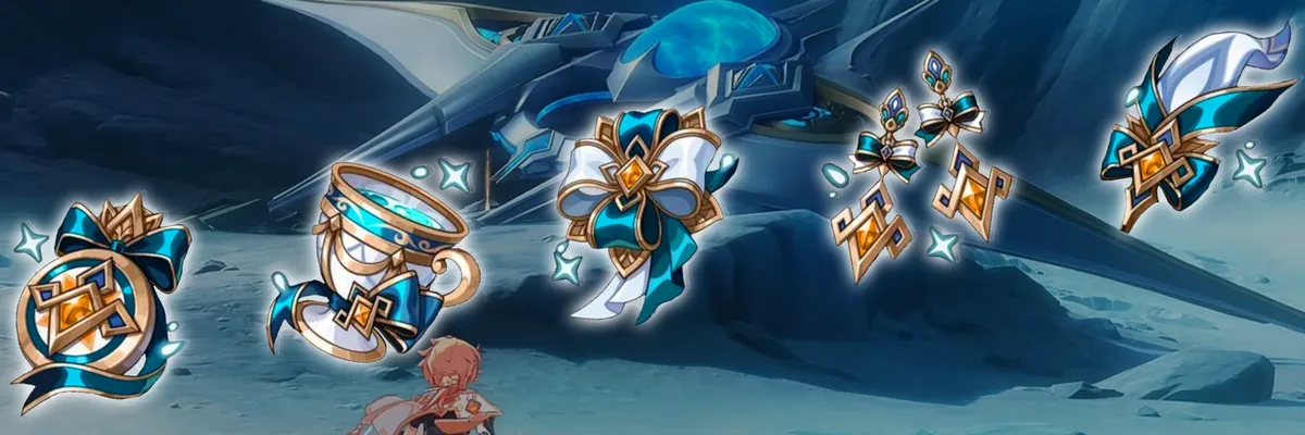 Genshin Impact 6.7 Leak Updates Disenchantment in Deep Shadow Artifact Set With Massive Stella Superconduct Buffs