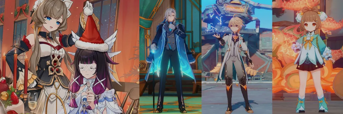 Genshin Impact 6.7 Leak Hints at “Most Explosive” Finale Patch, Three New Skins and Hidden Sandrone-Columbina Connection