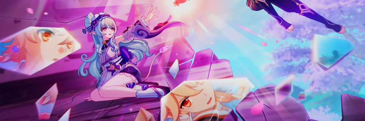 Genshin Impact 6.7 Leak Reveals Insane Mizuki Stellar System Buffs and Swirl CRIT Mechanics