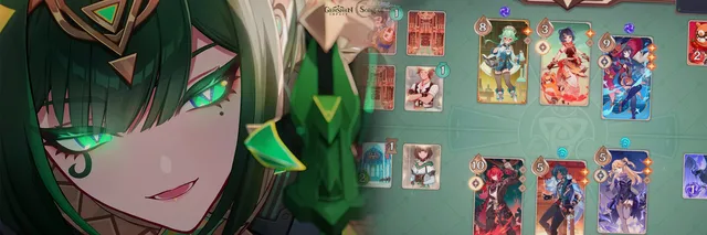 Filtración de Genshin Impact 6.7 revela nuevas cartas de Invocación de los Sabios, incluidas Nefer y Caballero Serpie...