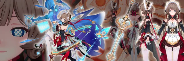 Filtración de la beta de Genshin Impact 6.7 revela a Sandrone como nuevo personaje de 5 estrellas Cryo de mandoble co...