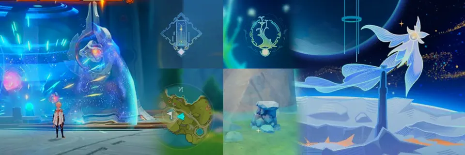 Genshin Impact 6.7 Leaks Reveal New World Boss, Lunar Rewards System, Columbina Content and Moon Exploration Features