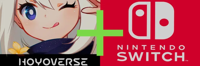 Filtración de Genshin Impact sugiere que el sistema de vinculación de cuentas de Nintendo Switch por fin se está agre...
