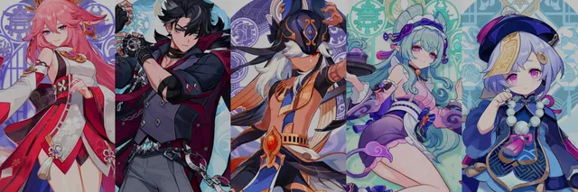 Filtraciones de Genshin Impact 6.7 apuntan a un nuevo gachapón recopilatorio con personajes mejorados como Yae Miko,...