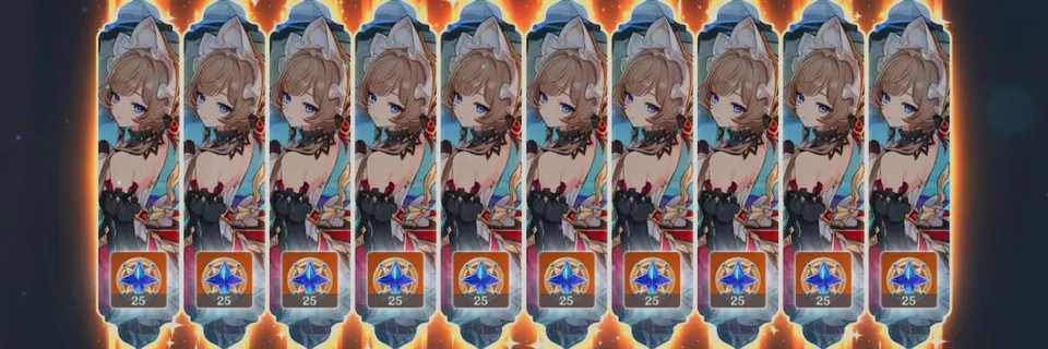 Genshin Impact 6.7 Leaks Reveal Sandrone Gacha Animations Showcase for Upcoming Wish Banner