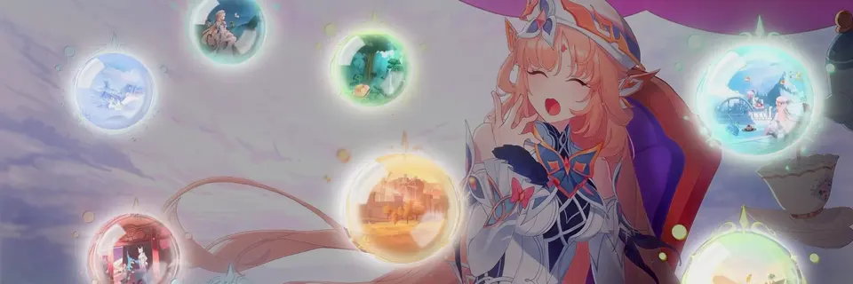 Genshin Impact Teases Cozy HoYoFair Premiere Featuring Nicole and the Mysterious Witch’s Guidance