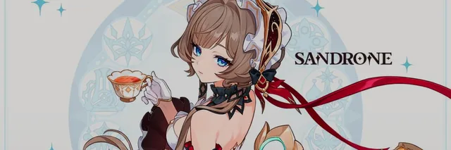 Genshin Impact Officially Reveals Sandrone as the Seventh Fatui Harbinger in Emotional Drip Marketing Release