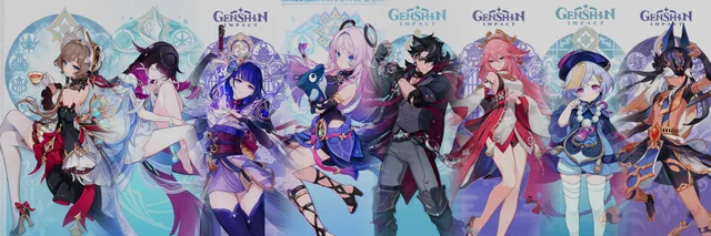 Filtración de Genshin Impact 6.7 Beta V2 revela banners de Sandrone, Shogun Raiden, Colombina y Citlali, además de un...