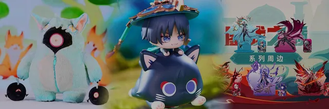 Genshin Impact Unveils Dottore Plush Collection, Apex Clash Merchandise and New Wanderer Figure