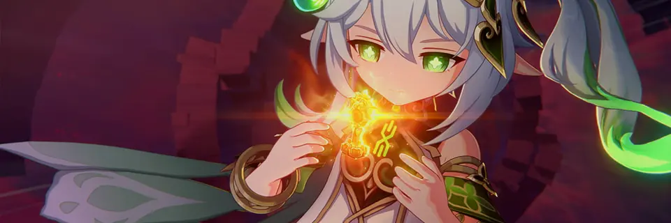 Genshin Impact Unveils Mysterious New Cutscene “Illusory Flame of Purity” and Fans Are Already Decoding Its Darkest...