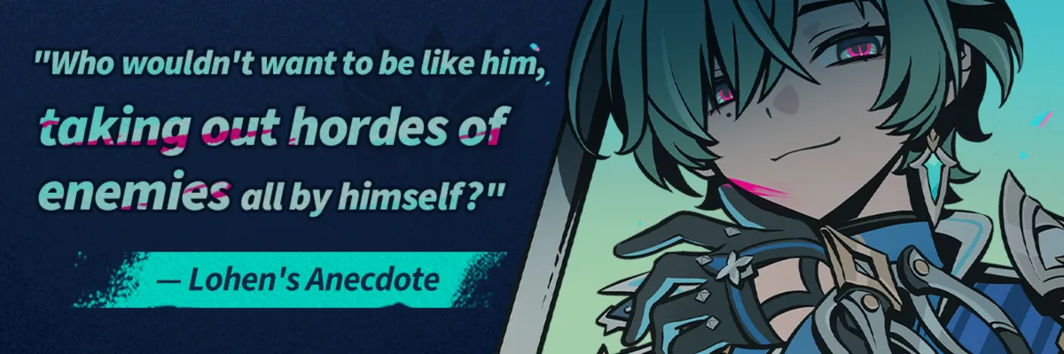 Genshin Impact Introduces Lohen Through New Character Anecdote and Fans Are Already Taking Notice
