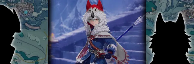 Genshin Impact 7.x Leaks Reveal New Snezhnaya Electro Polearm Boy and Potential Character Inspiration