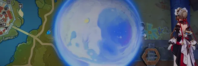Filtraciones de Genshin Impact 6.7 revelan la interacción única de Sandrone con Katheryne, la transición del mapa lun...