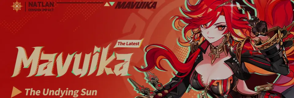 Genshin Impact Brings Mavuika Back Into the Spotlight as Ancient Flame Ablaze Banner Nears Release