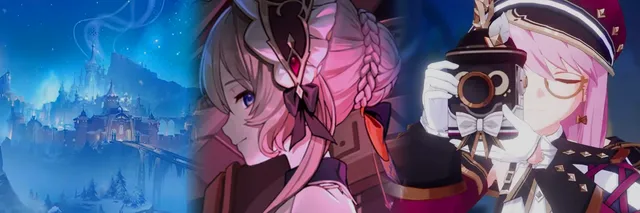 Filtración de Genshin Impact revela evento con Charlotte gratis en la Versión 6.7 mientras comienza la cuenta atrás p...