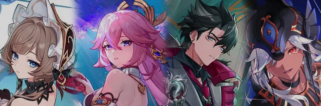 Filtración de Genshin Impact 6.7 V4 revela grandes mejoras para el arma de Sandrone, Yae Miko, Cyno y Wriothesley