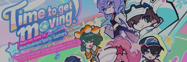 Genshin Impact Launches “Time to Get Moving!” Web Event With Primogems and Exclusive Rewards Up for Grabs