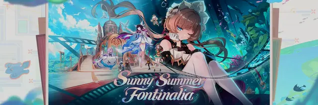 Genshin Impact Version Luna VIII Special Program Recap Reveals Sandrone, Version 6.7 Banners, Free Charlotte Skin and...