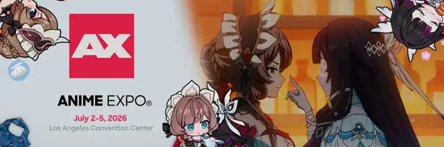 Genshin Impact Brings Sandrone to Anime Expo 2026 With Exclusive Tea Party Event, Limited Merchandise and New Animated...