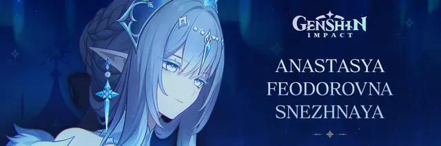 Genshin Impact Reveals Every Character Featured in the "Sudden Snow" Transcendence Trailer