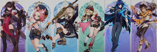 Filtraciones de banners de Genshin Impact 6.7 revelan las alineaciones completas de Fase 1 y Fase 2 con Sandrone,...