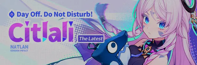 Genshin Impact Showcases Citlali's Powerful Support Kit Ahead of Luna VIII Banner Release