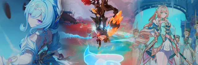 Genshin Impact 7.0 Leaks Reveal Odette's Kit, Stellar Swirl Mechanics, New Artifact Sets and a Cryo-Based Boss Fight