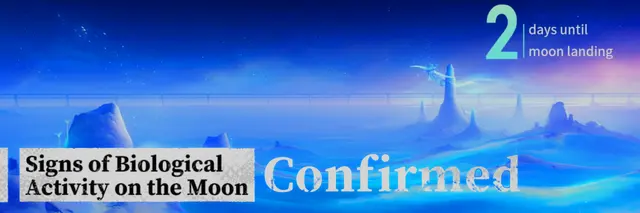 Genshin Impact Confirms Living Ecosystems on the Moon as New Lunar Monitoring Log Reveals Hidden Lifeforms