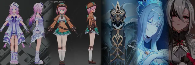 Genshin Impact 6.7 Preload Goes Live as Sandrone Voice Lines, New Skins, Tea Party Assets and Miliastra Summer Map Leak