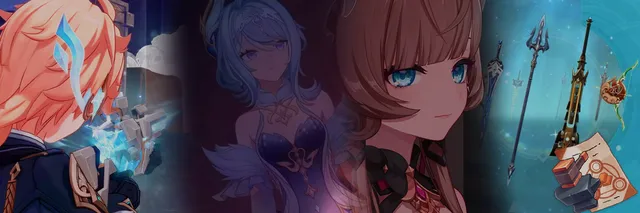Genshin Impact 7.0 Leaks Reveal Massive Snezhnaya Map, New Characters, Traveler's First 5-Star Signature Weapon and C...