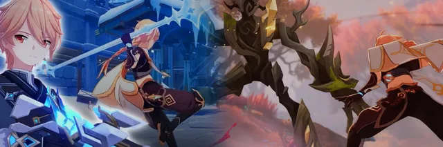 Genshin Impact 7.0 Leaks Reveal Traveler's 5-Star Signature Weapon, Starforged Sword Effects and Unique Snezhnaya Upg...
