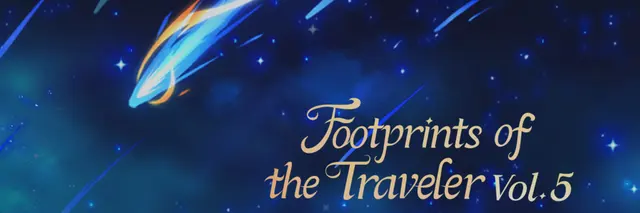 Genshin Impact Releases Footprints of the Traveler Vol. 5 Featuring Every Version Trailer Theme From Luna I to Luna VIII