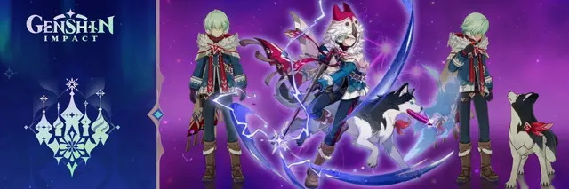 Genshin Impact 7.0 Leaks Reveal Alyosha Splash Art, Gameplay, Signature Dish and New Snezhnaya Details