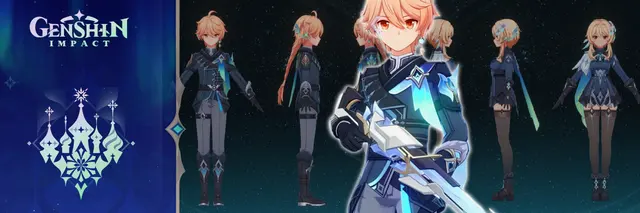 Genshin Impact 7.0 Leaks Reveal Cryo Traveler, New Shooter Mode, Firearms, Snezhnaya Map Expansion and Weapon System