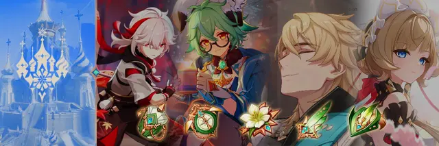 Genshin Impact 7.0 Leaks Reveal Stellar-Swirl Buffs for Venti, Kazuha, Sucrose and Other Anemo Characters