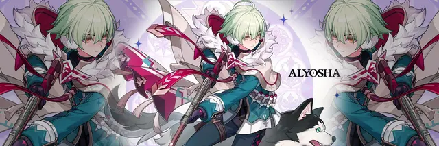 Genshin Impact presenta a Alyosha, el cazador Electro que lucha contra el peor enemigo de Snezhnaya