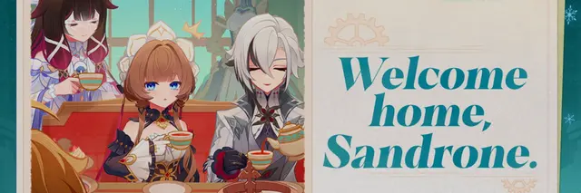 Genshin Impact revela el emotivo regreso a casa de Sandrone tras su viaje por Luna VIII