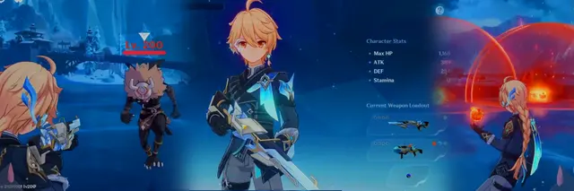 Genshin Impact 7.0 Leaks Showcase TPS Traveler Gameplay, Firearm Mechanics, Elemental Guns and Every Grenade Type