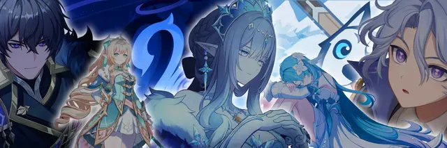 Genshin Impact 7.0 Leaks Reveal Odette and Alyosha Voice Lines Featuring Tsaritsa, Sandrone and More Snezhnaya...