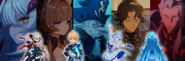 Genshin Impact 7.0 Leaks Reveal Full Dialogue Line Count as Pierro Takes Center Stage and Tsaritsa Remains Silent