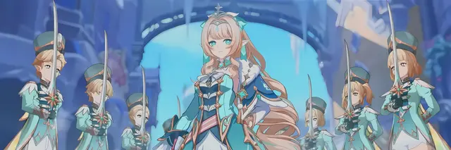 Genshin Impact 7.1 Leaks Reveal Vesna Kit Details and Lunar Crystallize Combat Changes