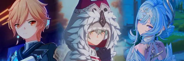 Genshin Impact 7.0 Beta V3 Goes Live With Odette Buffs, Alyosha Nerfs and Cryo Traveler Update