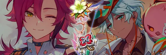 Genshin Impact 7.0 Beta V3 Buffs Ifa and Heizou, Reworks Stellar Swirl Artifacts and Updates Battle Pass Weapons