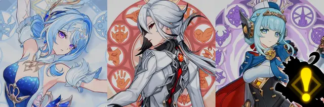 Genshin Impact 7.0 Leaks Hint at Possible Banner Lineup Featuring Odette, Arlecchino, Ineffa and ???