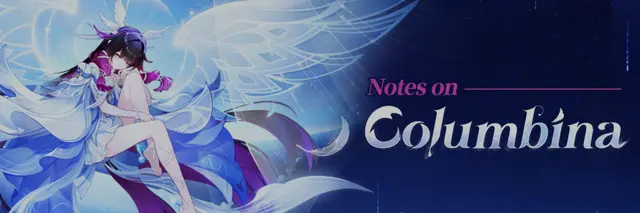 Genshin Impact presenta a Columbina antes de su gachapón con las emotivas notas «Una nueva luna se alza»