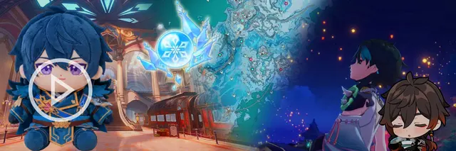 Genshin Impact 7.0 Leaks Reveal 140 Cryoculi, New Trade System, Mitya's 5 Star Rarity and Zhongli Buff Claims