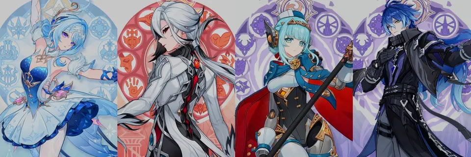 Genshin Impact 7.0 Beta V4 Leaks Reveal Updated Banner Order Featuring Odette, Arlecchino, Ineffa and Flins