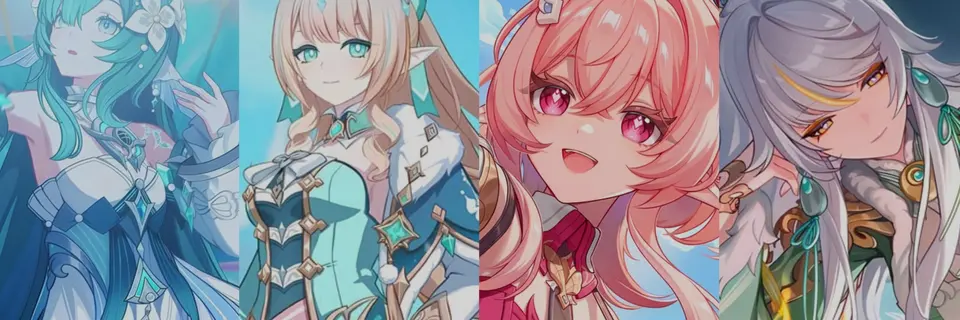Genshin Impact 7.1 Banner Leaks Reveal Early Lineup Featuring Vodyanitsa, Vesna, Zibai and Linnea