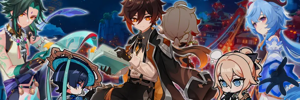 Genshin Impact 7.1 Leaks Claim Liyue Character Buffs Are Coming as Xiao, Wanderer, Ganyu and Jean Receive Major Updates