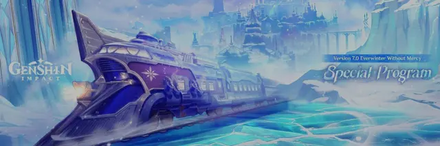 Genshin Impact Version 7.0 Officially Revealed. Snezhnaya Special Program Confirms "Everwinter Without Mercy" and...